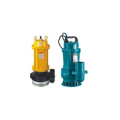 QDX-0.75KW潜水泵小型家用220v农用灌溉大功率高扬程380v2寸抽水