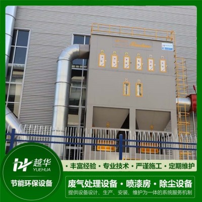 废气处理一体设备 环境维护 餐饮店就餐 设备供货 材料阻燃耐腐蚀