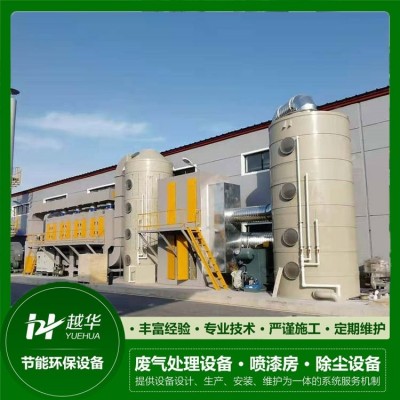 有机废气催化燃烧设备厂 减少灰尘 运行成本低 现场安装集成 加工厂