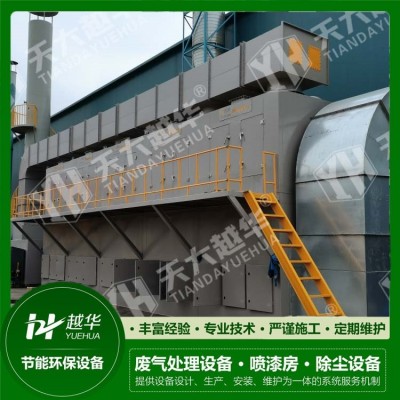 rco催化燃烧环保设备厂 石油化工 系统调试 环保高科技 减少灰尘