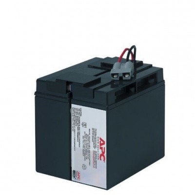 APC UPS电源 内置电池 RBC7 SUA1500ICH 可自己更换 专用