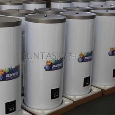 批发家用一体式恒温挂式太阳能水箱承压储能缓冲热水器水箱