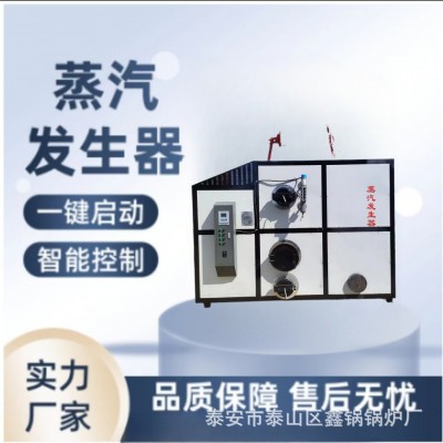 生物质蒸汽发生器0.5-1吨全自动蒸汽酿酒食品加工数控蒸气锅炉