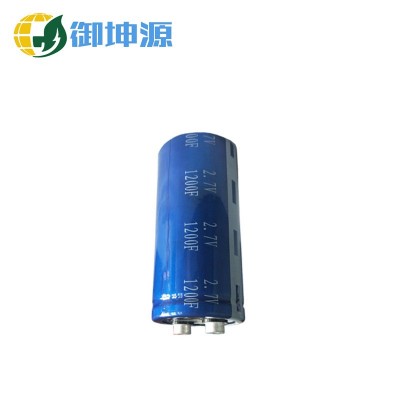 超级法拉电容2.7V120F~1200F智能航空军工汽车电瓶电源 御坤源