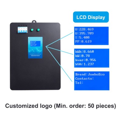 380V Intelligent Energy Saver Electricity Saving Box省电